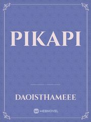 pikapi Book