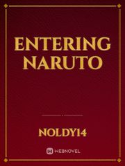 entering Naruto Book