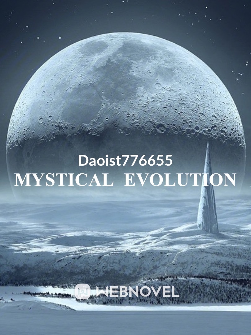 Mystical Evolution Book