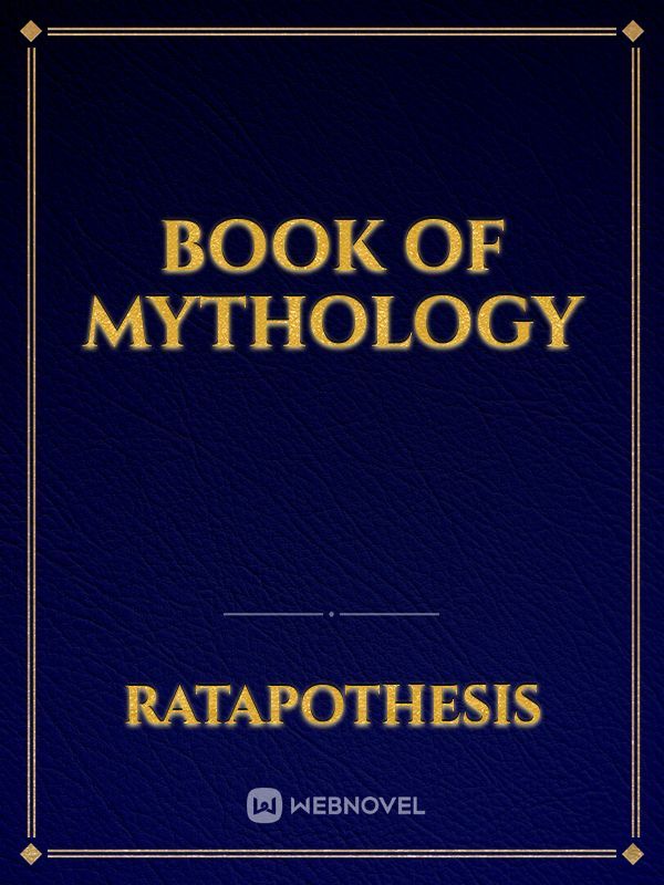 book of mythology