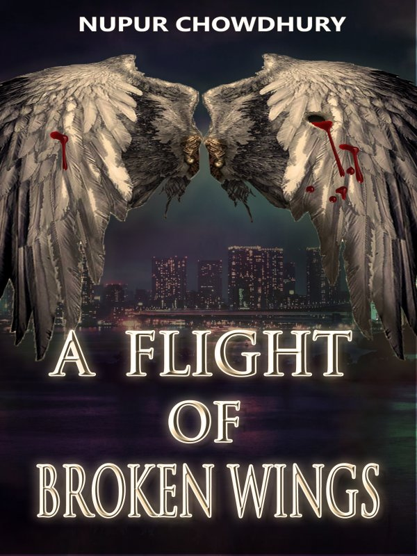 A Flight of Broken Wings Book