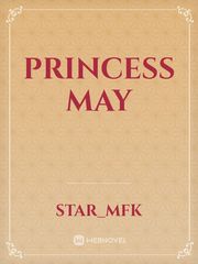 Princess May Book