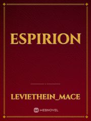 Espirion Book