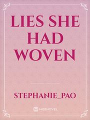 Lies She Had Woven Book