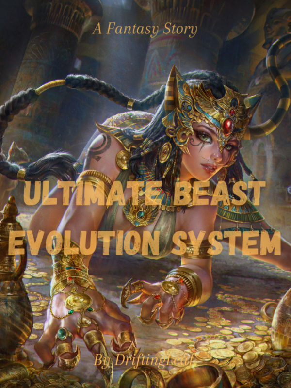 Ultimate Beast Evolution System Book