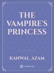 The vampire's princess Book