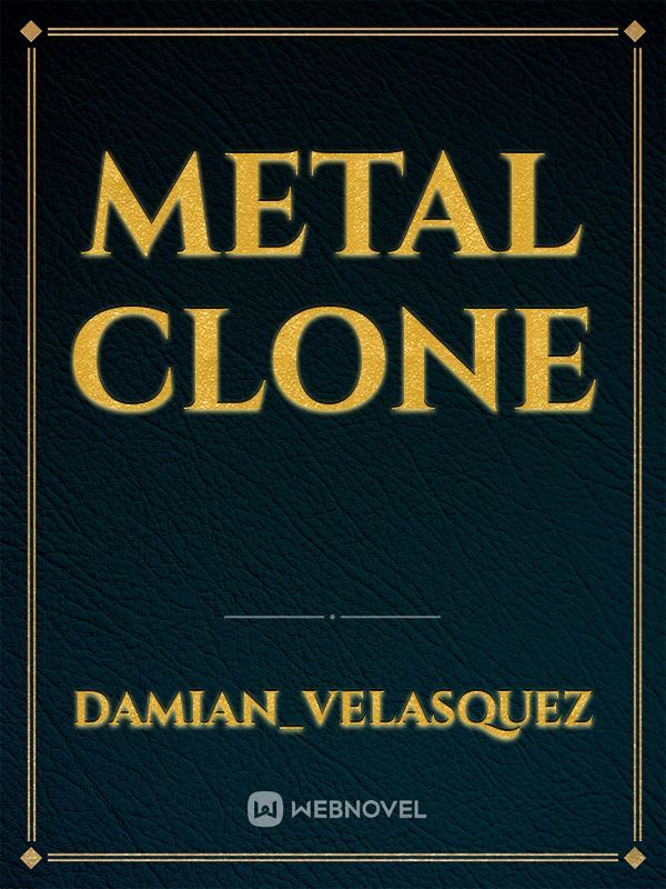 Metal Clone Book