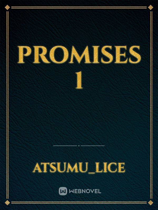 Promises 1 Book