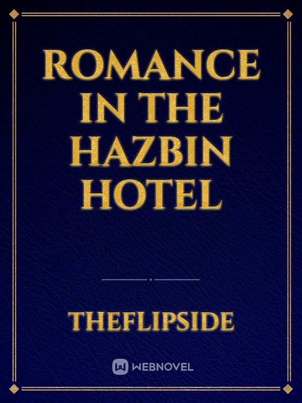 Romance in the Hazbin Hotel Book