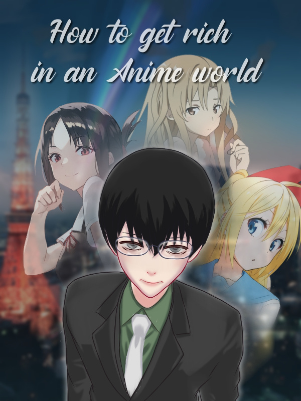 I Got a Cheat Skill in Another World Light Novels Get TV Anime » Anime India