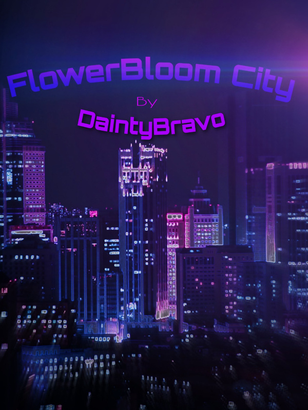 FlowerBloom City Book