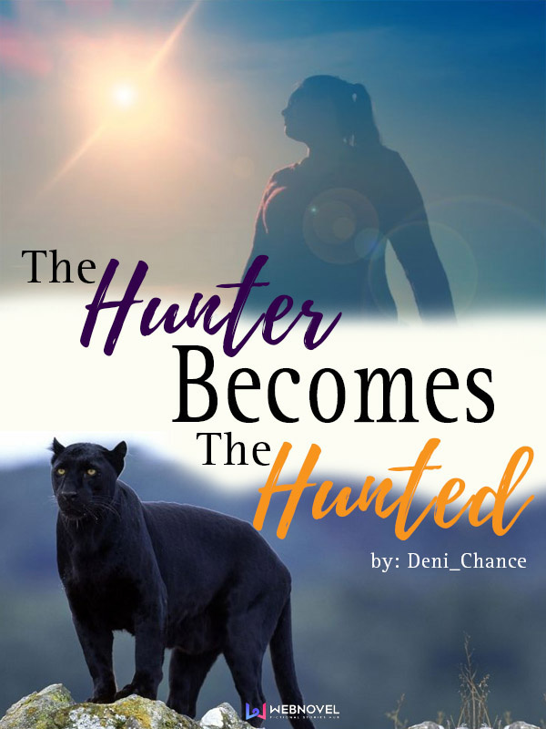 The Hunter Becomes The Hunted Book