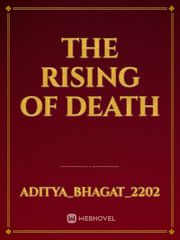The rising of death Book