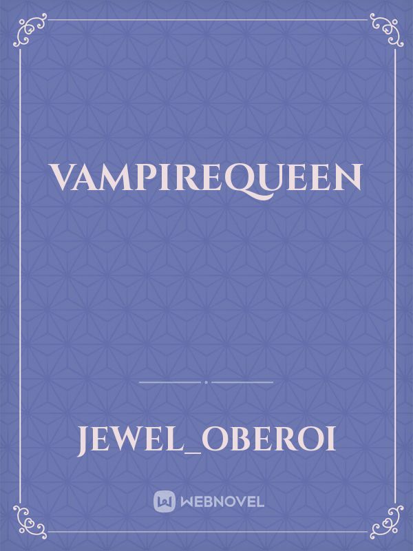 VampireQueen Book