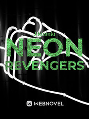 Neon Revengers Book