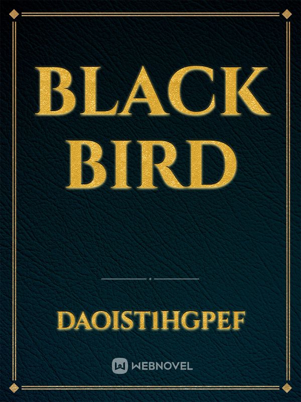 black bird Book