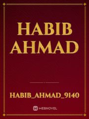 Habib Ahmad Book