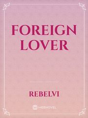 Foreign Lover Book
