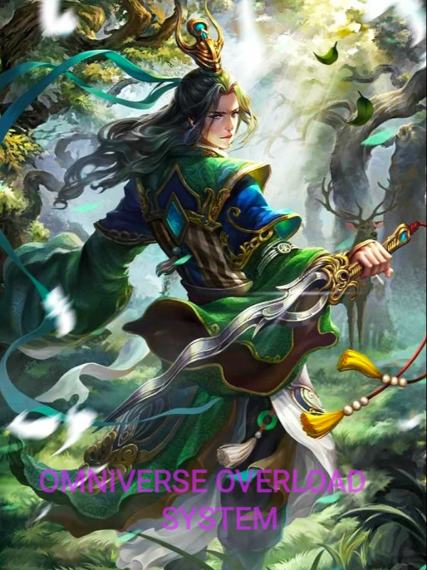 Omniverse Overlord System ( Paused ) Book