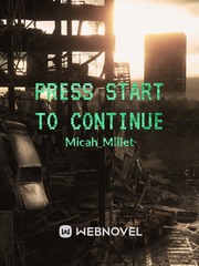 Press Start To Continue Book