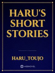 Haru's Short Stories Book