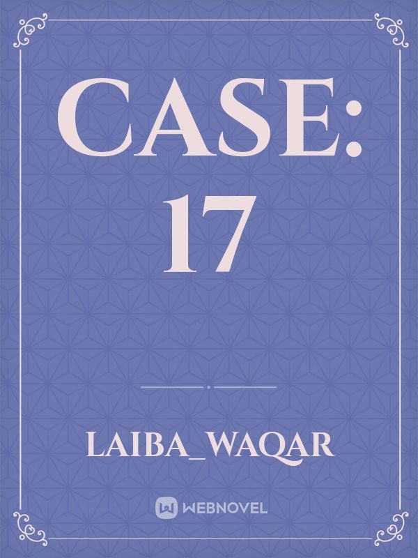 case: 17 Book
