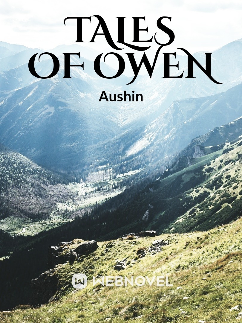 Tales of Owen [Dropped] Book
