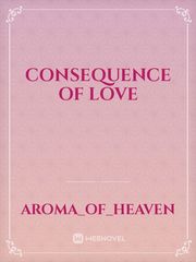 Consequence of Love Book