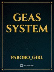 Geas System Book