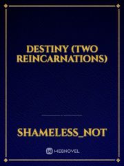 Destiny
 (Two Reincarnations) Book