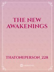 The New Awakenings Book