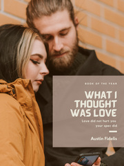 WHAT I THOUGHT WAS LOVE Book