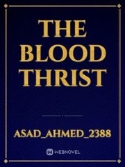The Blood Thirst Book
