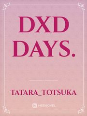 DxD Days. Book