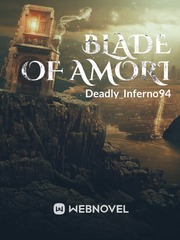 Blade of Amori Book