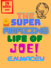 THE SUPER FANTASTIC AMAZING LIFE OF JOE Book