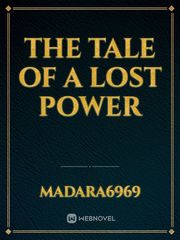 The Tale of a Lost Power Book