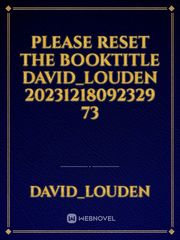 please reset the booktitle David_Louden 20231218092329 73 Book