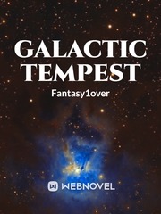 Galactic Tempest Book