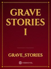 Grave Stories I Book