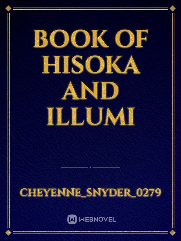 Book of Hisoka and Illumi Book