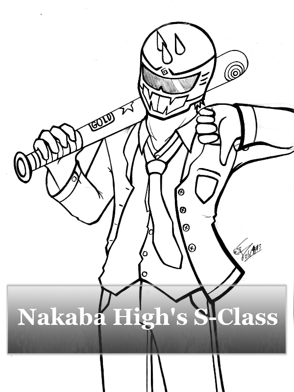 Nakaba High's S-Class Book