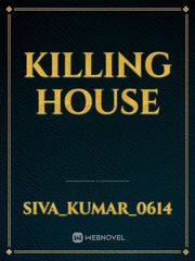 Killing House Book