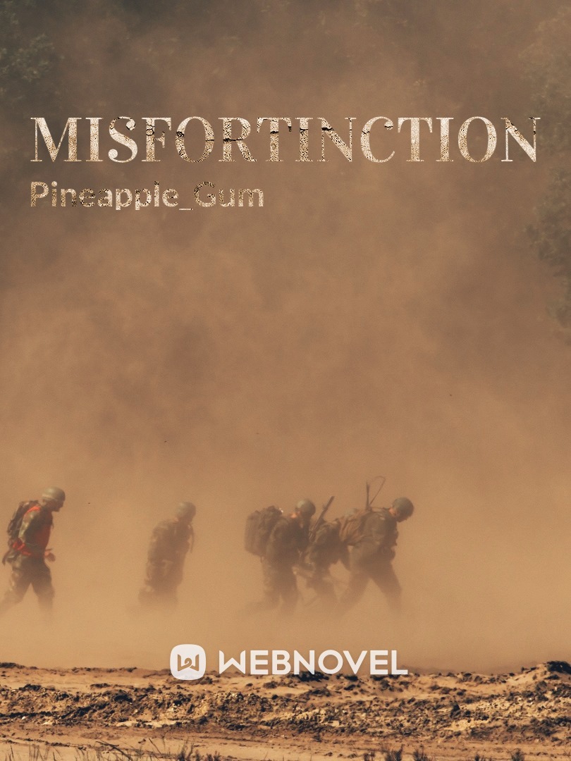 Misfortiction Book