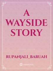 A Wayside Story Book