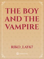 the boy and the vampire Book