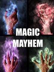 Magic Mayhem Book