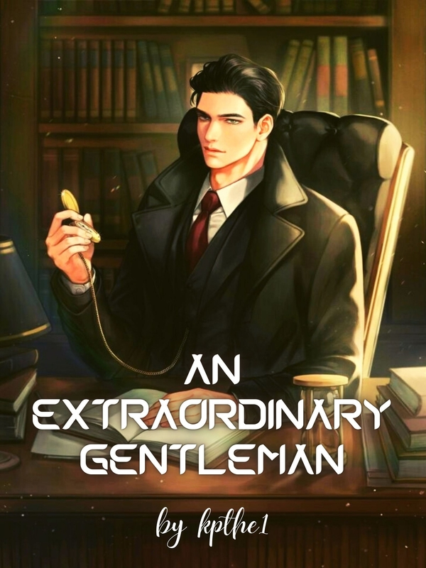 An Extraordinary Gentleman Book