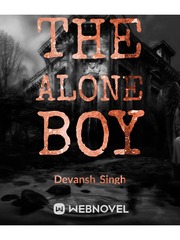The Alone Boy Book