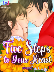 Five Steps to Your Heart Book